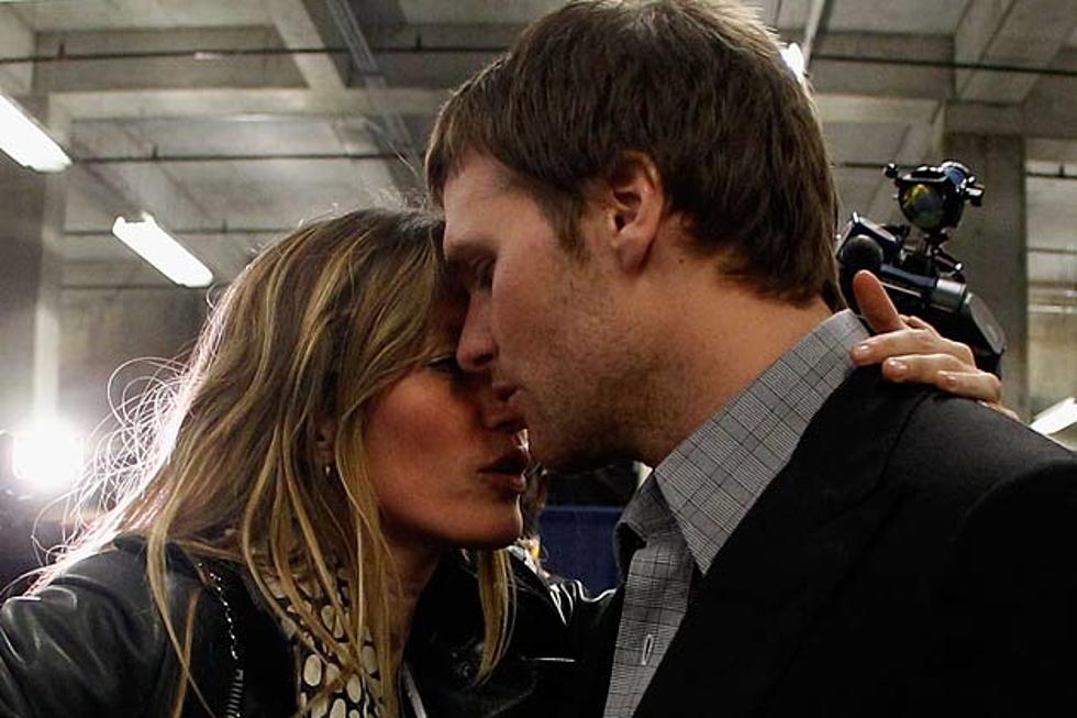 Gisele Stands by Her Man, Drops Curse-Laden Rant After 2012 Super Bowl