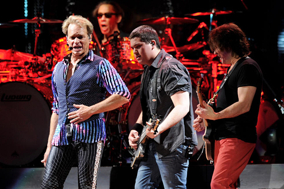 Van Halen’s ‘A Different Kind of Truth’ Debuts at Number Two