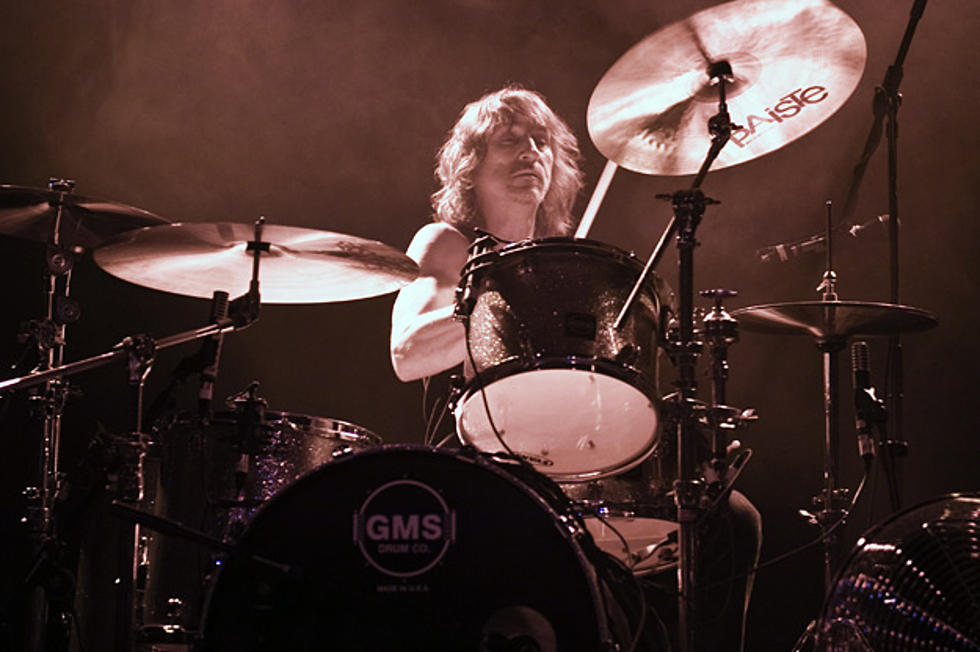 King’s X Drummer Jerry Gaskill Suffers Heart Attack