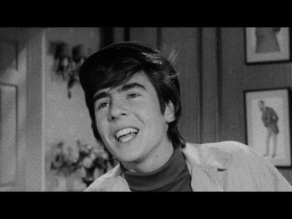 Davy Jones Auditions for the Monkees [VIDEO]