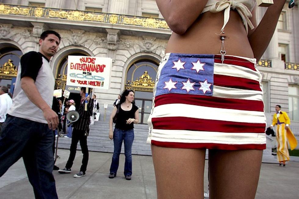 Utah Makes ‘Being Sexy in Public’ a Crime