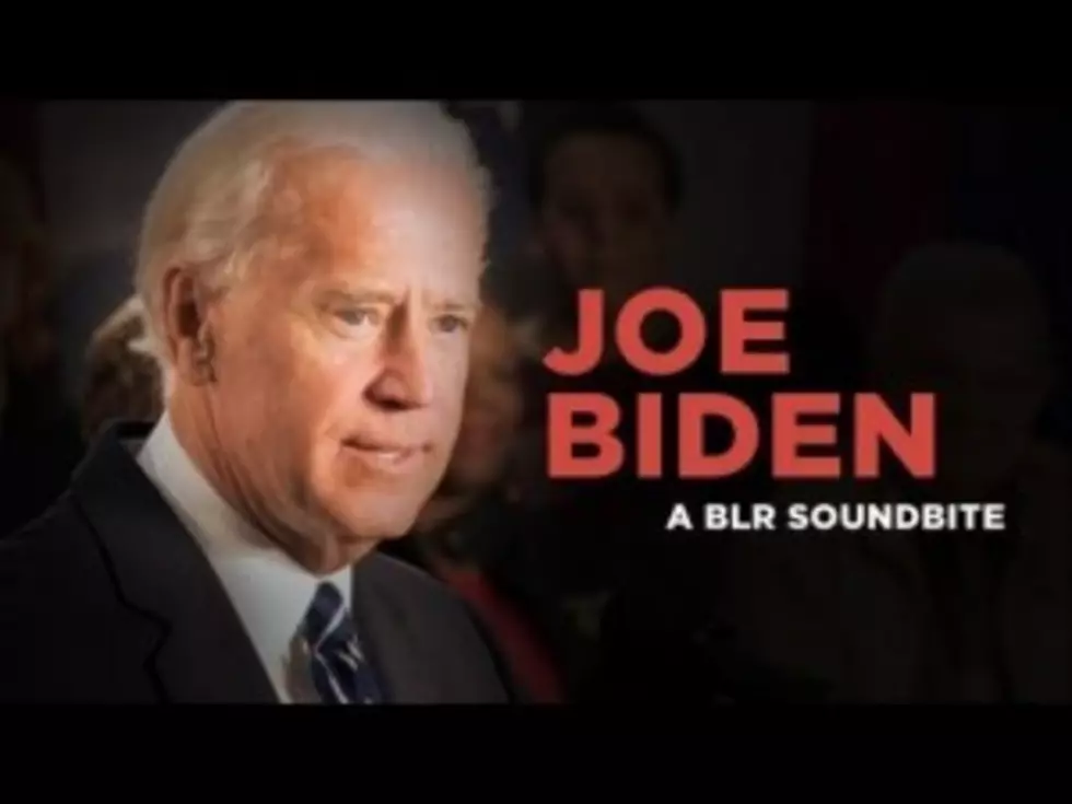 It&#8217;s Official, Vice President Joe Biden Is Senile [VIDEO]