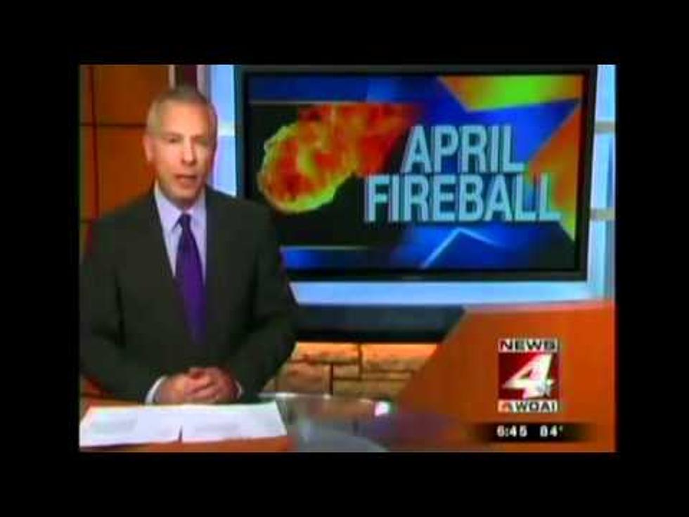 April Fireballs Bring May…Craters? [VIDEO]