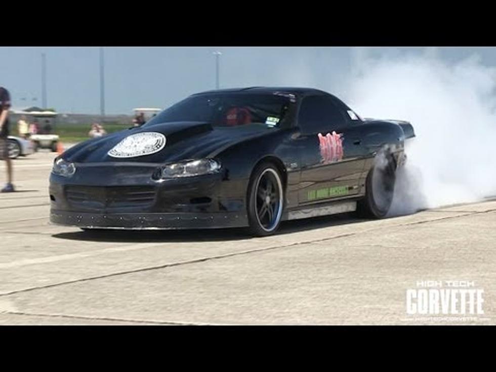Want to Drive Over 250 mph? [VIDEO]