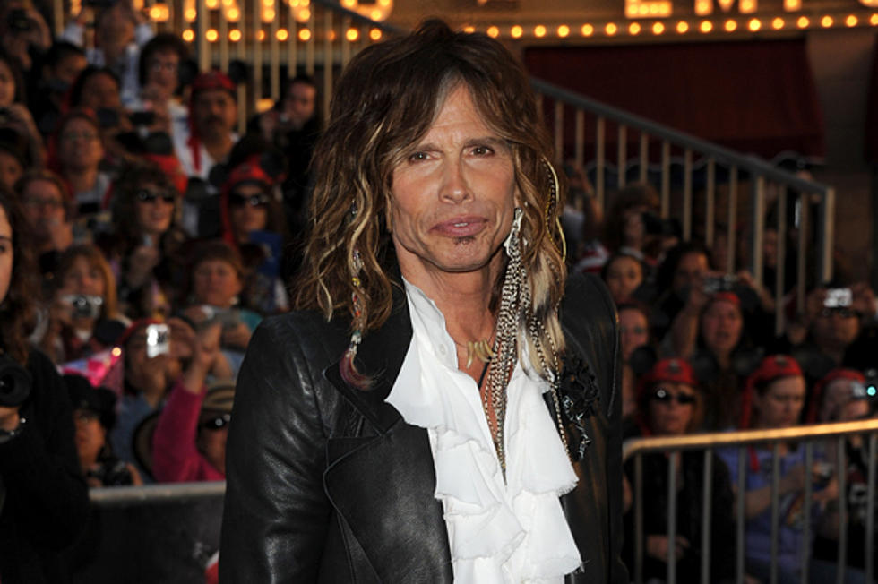 Steven Tyler Swoops In for the Save on ‘American Idol’