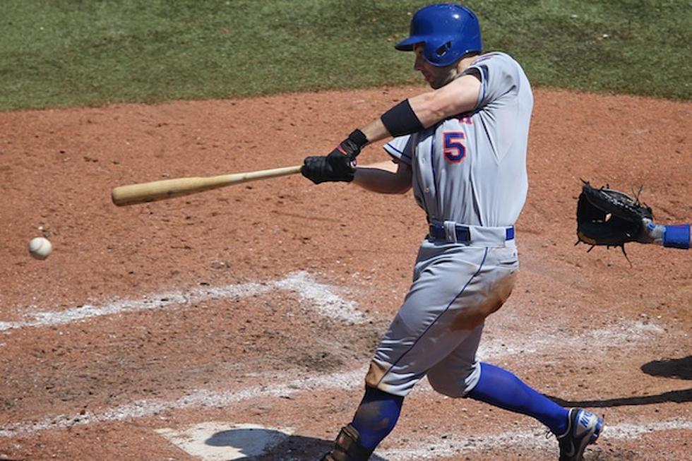 MLB Weekly Report: Mets’ David Wright Now Hitting .412 [VIDEO]