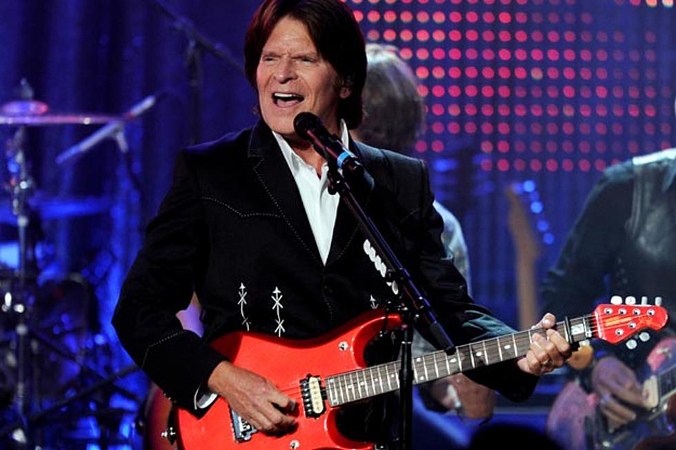 John Fogerty To Play Full CCR Albums on Canadian Tour