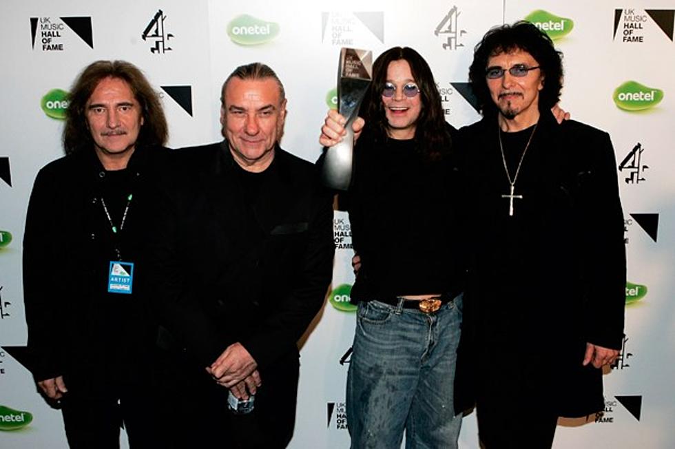 Black Sabbath Respond to Bill Ward’s ‘Final Effort’ Statement