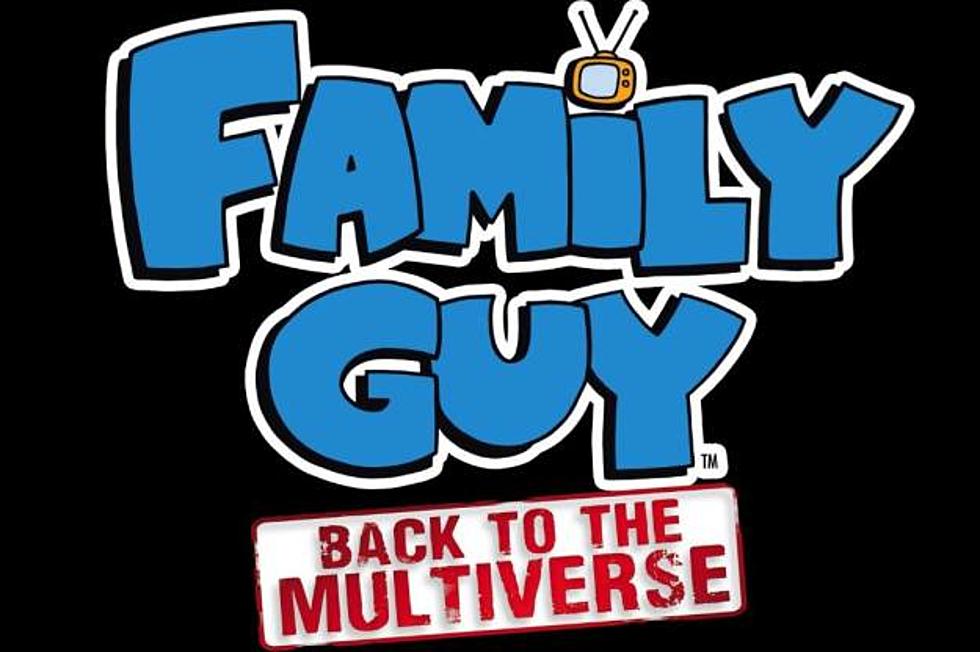 ‘Family Guy: Back to the Multiverse’ Coming to Xbox 360 and PS3