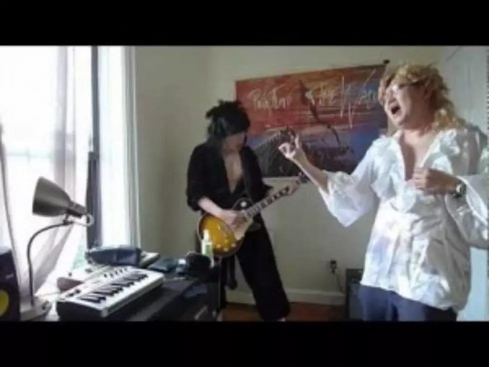 Awesome Led Zeppelin Cover by Asian Shower Dudes [VIDEO]