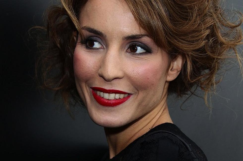 Noomi Rapace — Crush of the Day