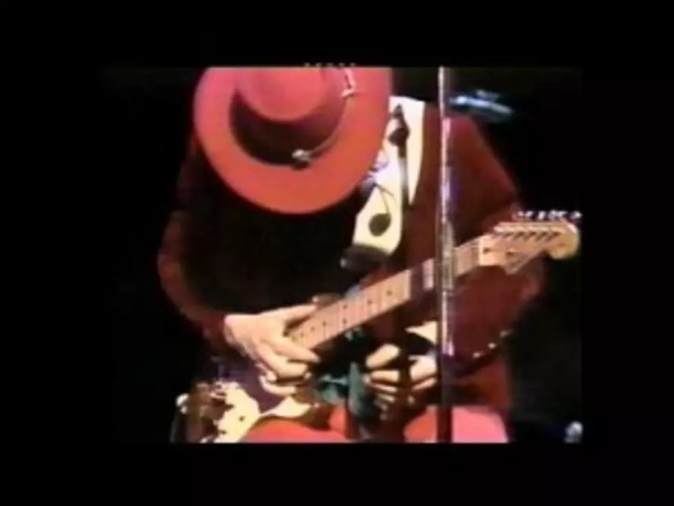 Lenny-Stevie Ray Vaughan Recorded Live [VIDEO]