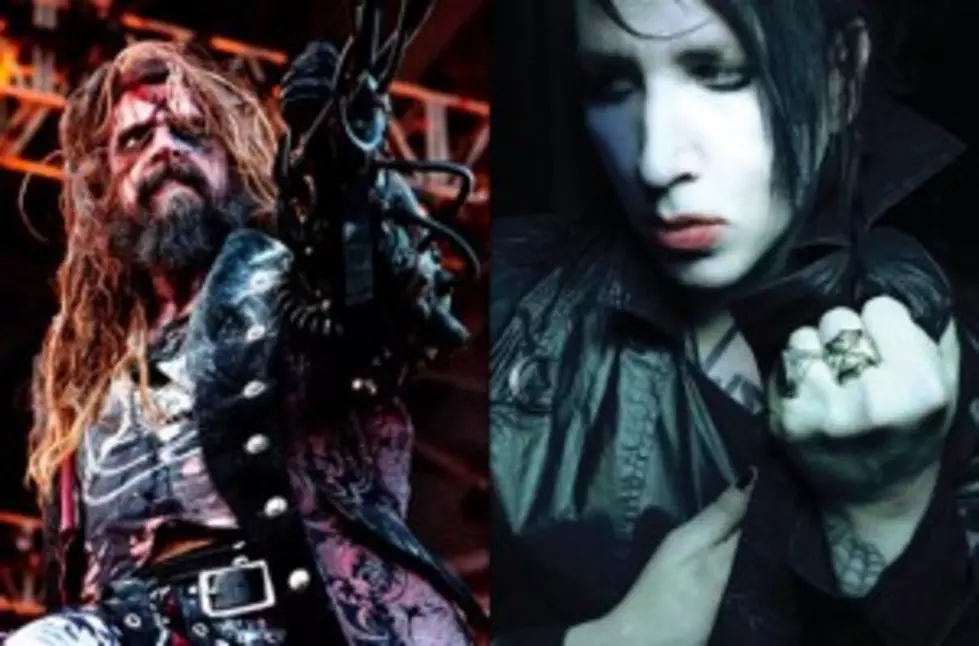 Rob Zombie and Marilyn Manson to Terrorize the Country With &#8220;Twins of Evil&#8221; Tour