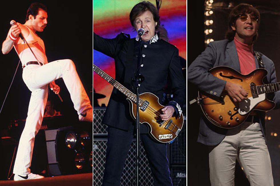 Queen, Beatles + John Lennon Lead U.K. Survey to Determine ‘Favorite No. 1 Single’