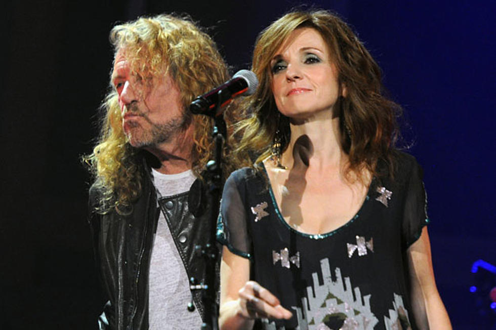 Robert Plant ‘Has Not Married Patty Griffin’