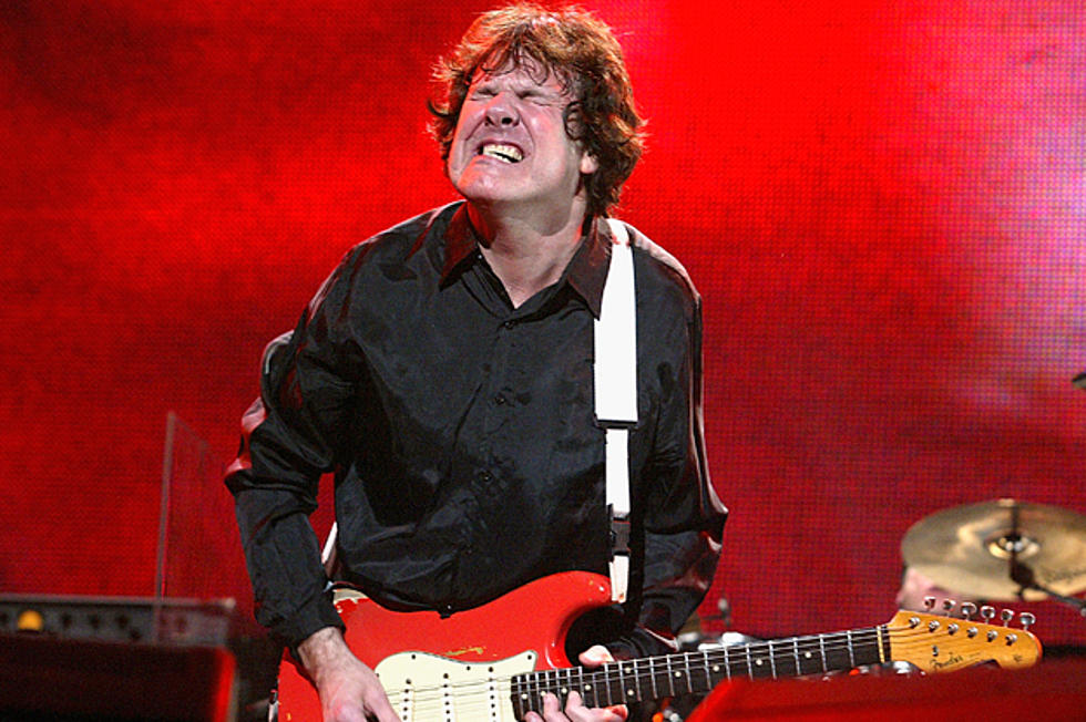 Thin Lizzy’s Gary Moore’s Burial Plot Said to Be in ‘Sorry State’