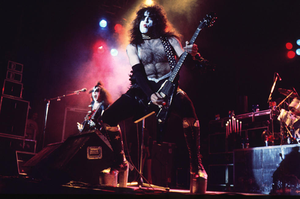 Was Kiss’ Original Lineup a Victim of Their Own Success?