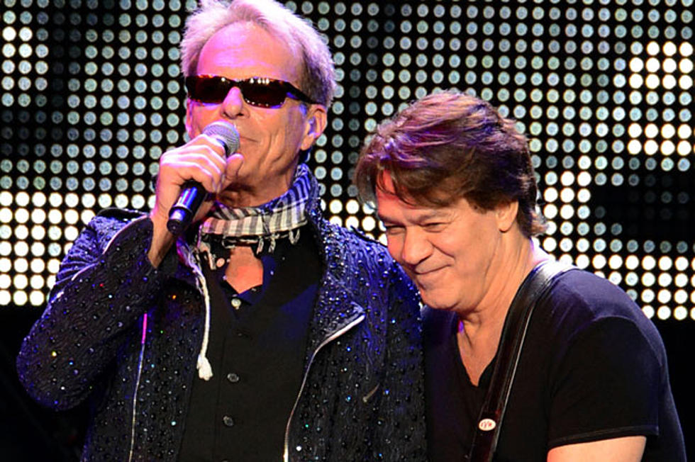 Van Halen Tour Misses Australia, But Ready to ‘Jump’ to Japan