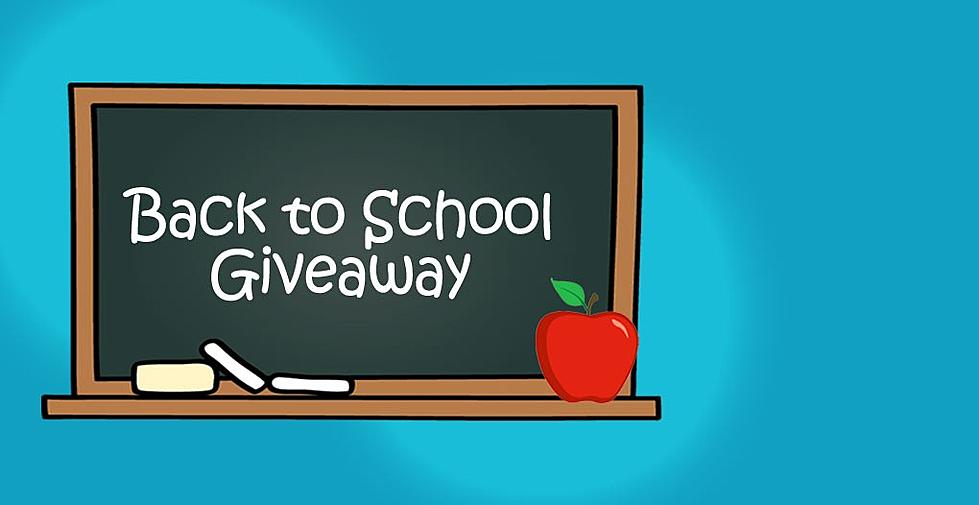 Your Chance to Win a $1,000 Back To School Giveaway ends Friday