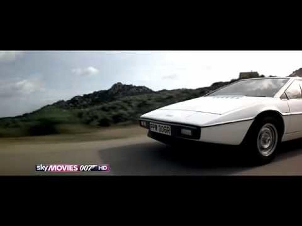 Bond Chases Bond-The Ultimate 007 Car Chase [VIDEO]