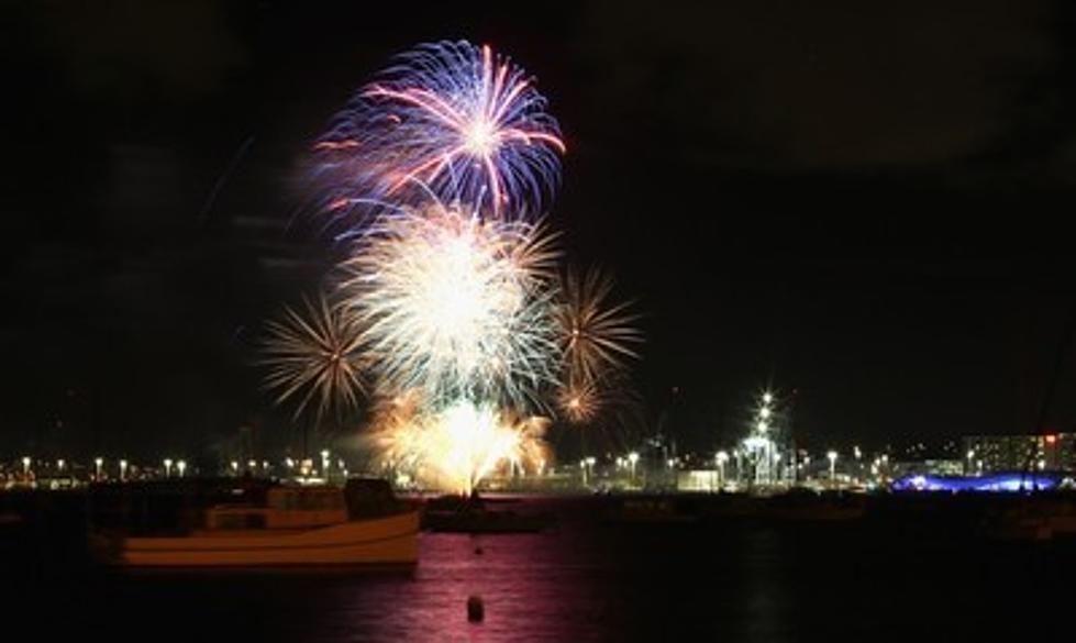 Bootfest Fireworks Display Rebooted to Friday Night