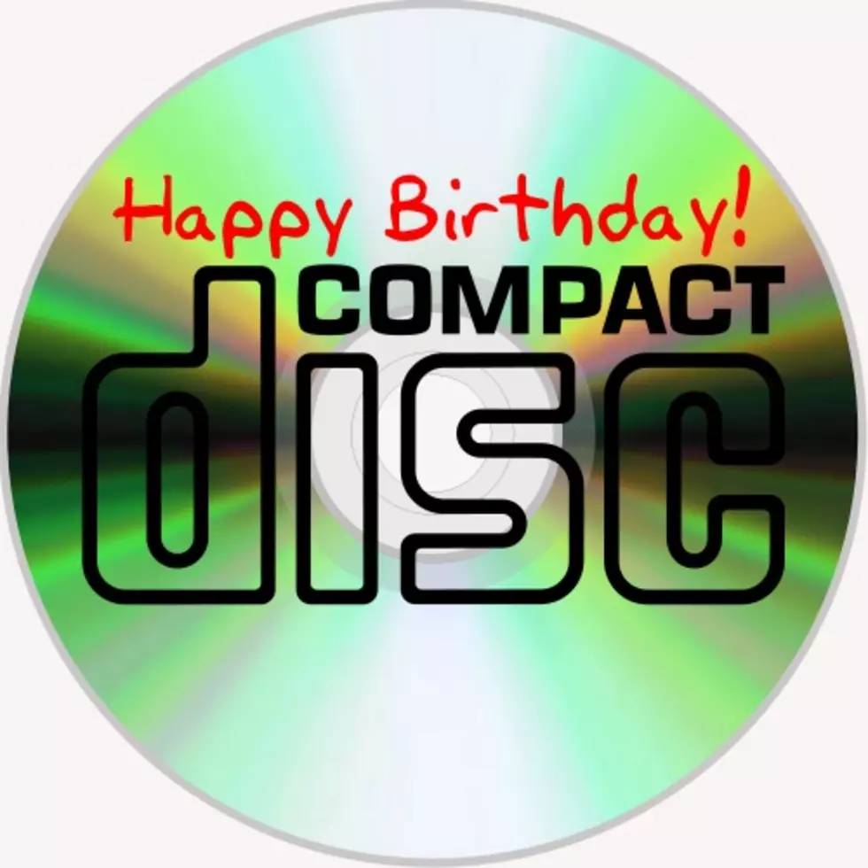 The CD Turns 30!