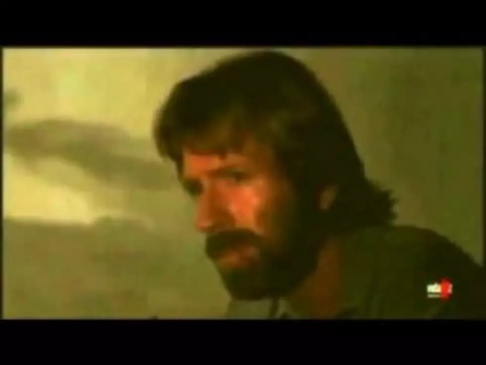 Chuck Norris Has Had Enough of Gangnam Style [VIDEO]