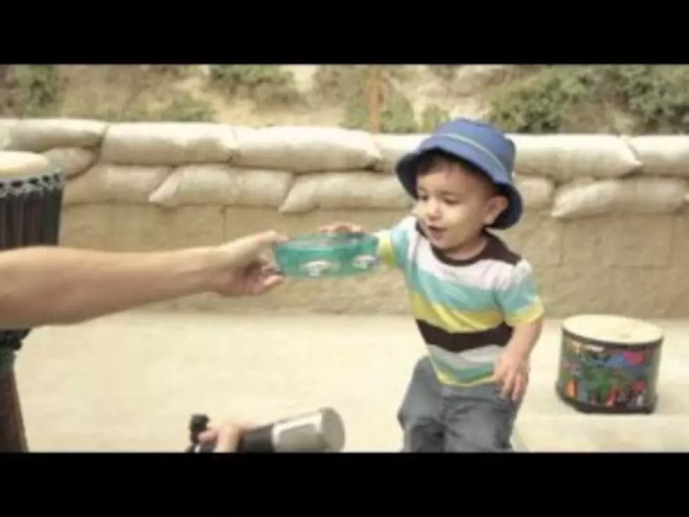 Milk in My Sippy Cup [VIDEO]