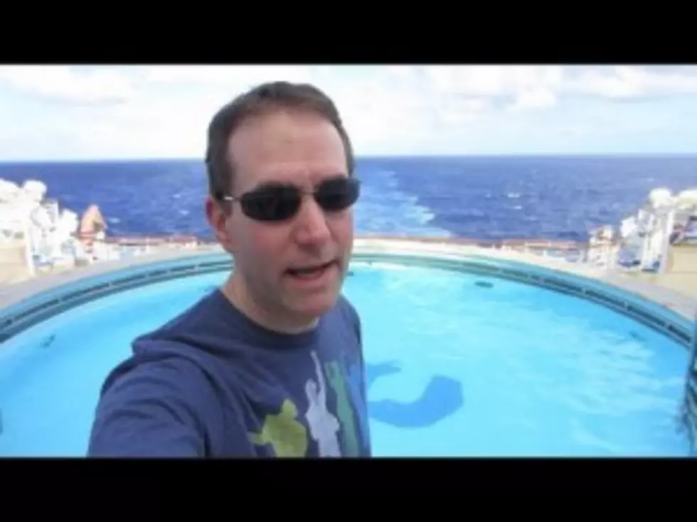Take A Vacation on Board a F***Kin Cruise Ship!