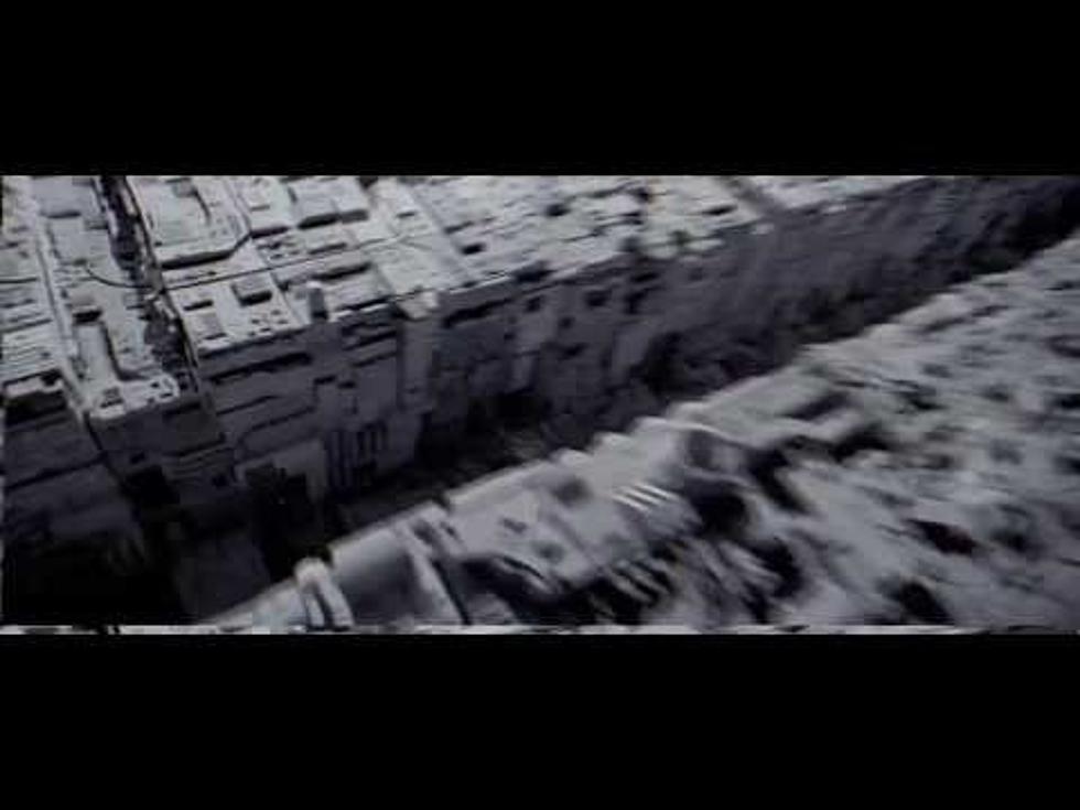 Was Destruction of the Death Star an Inside Job?