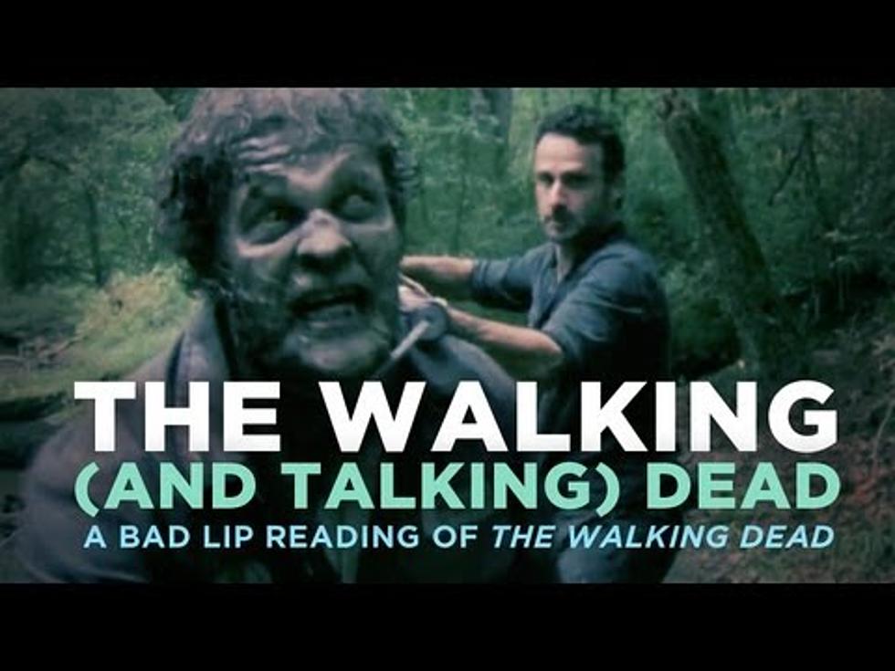 The Walking Dead-Bad Lip Reading [VIDEO]