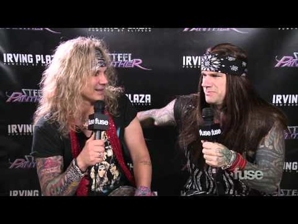 A Father’s Day Message from Steel Panther