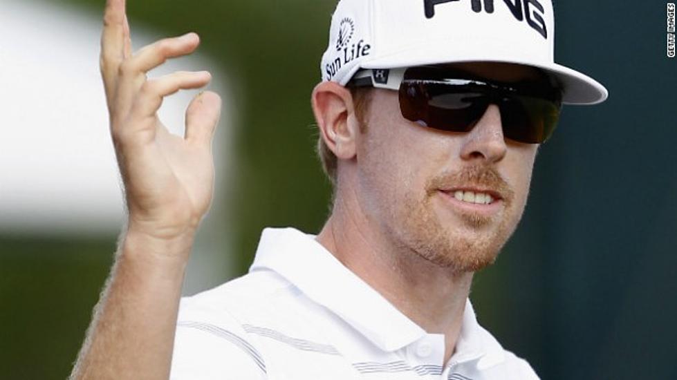 Pro Golfer Leaves Tournament He Was Winning For the Birth of His Daughter