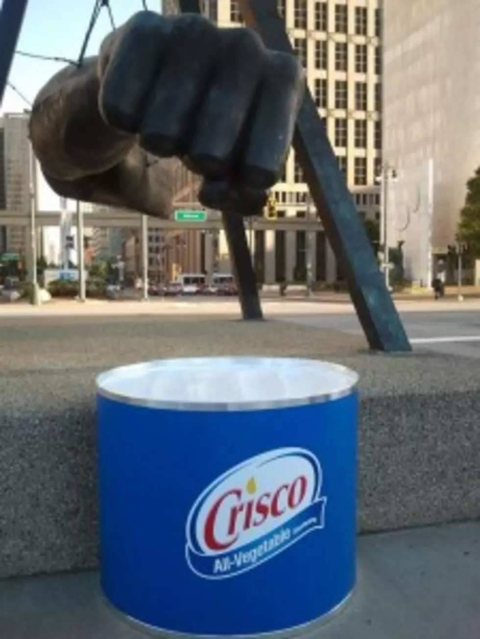 The City of Detroit Gets &#8216;Fisted&#8217;