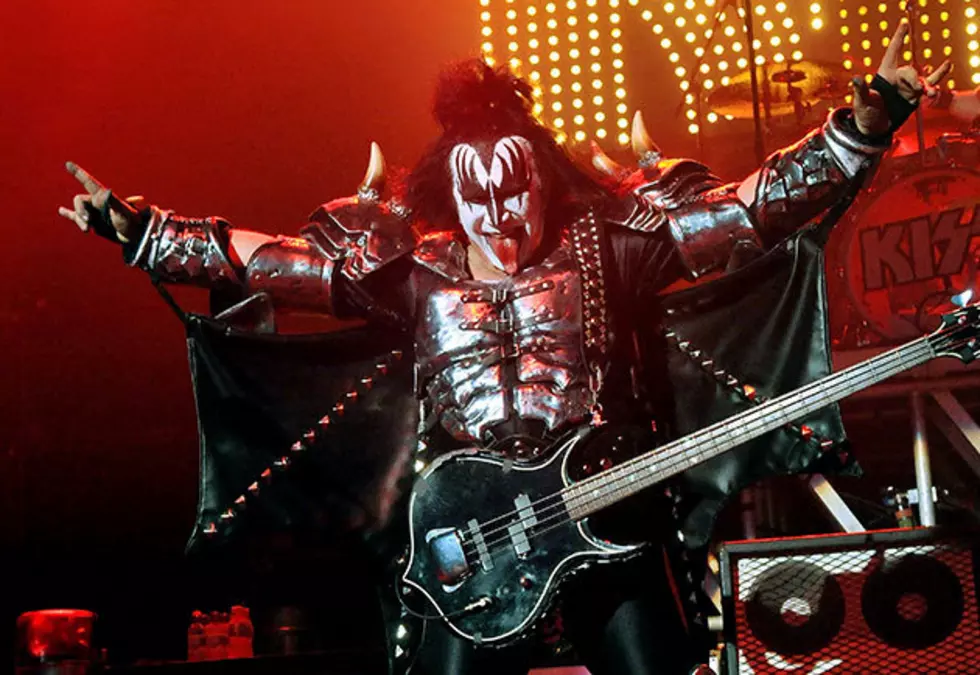 KISS Purchases Professional Sports Team.