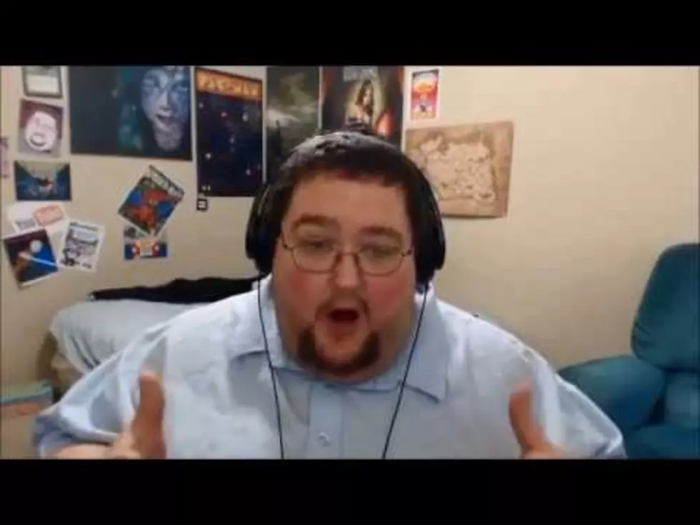 Watch Francis Rage On About Super Hero Movies (Language)