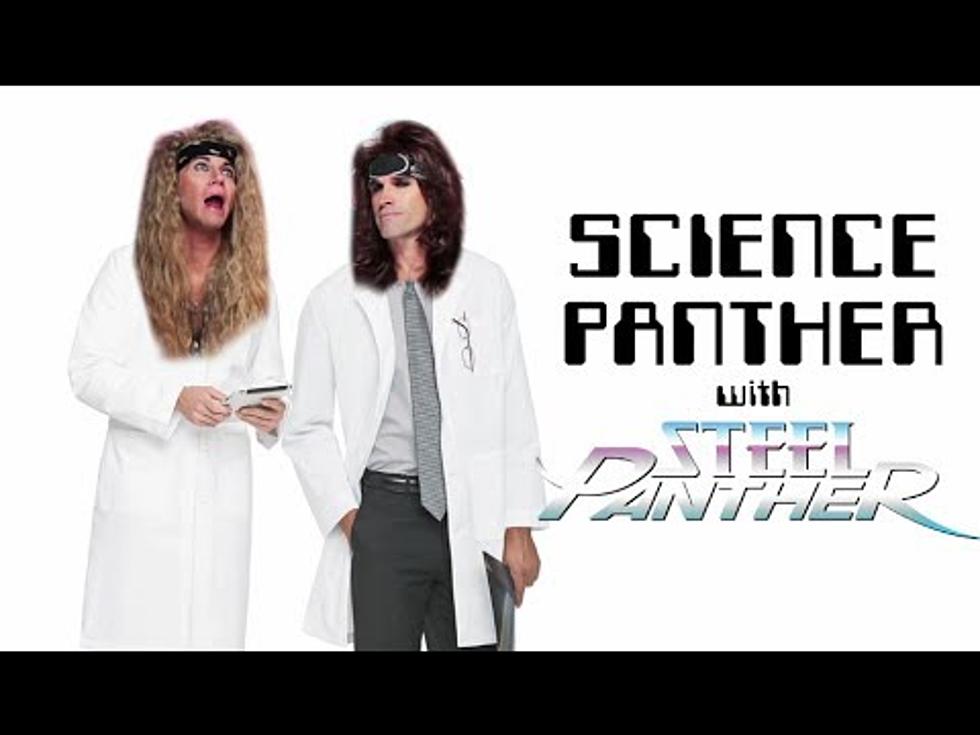 Here’s Some Fancy Learnin’-Steel Panther Style! [VIDEO]