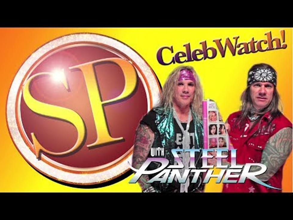 Steel Panther Celeb Watch Nails Katy Perry Impression and Miley Cyrus Wake & Bake [VIDEO]