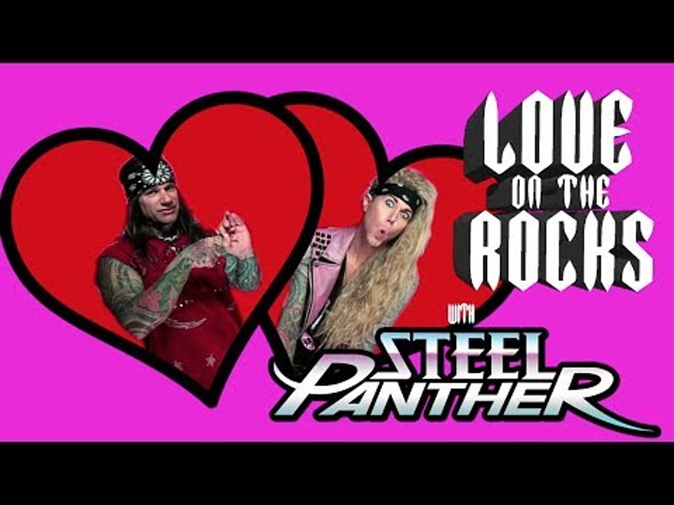 Steel Panther Answers Your Relationship Questions on Love on the Rocks