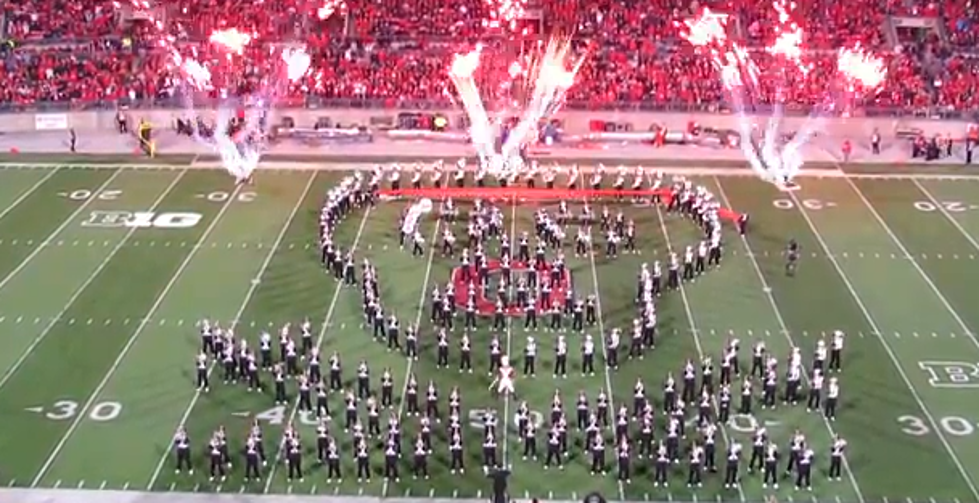 Ohio State Marching Band&#8217;s Tribute to Hollywood&#8230;Awesome Video!