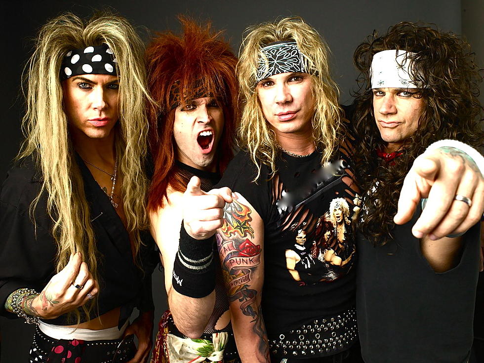 Steel Panther Parties with Celebs for New Video