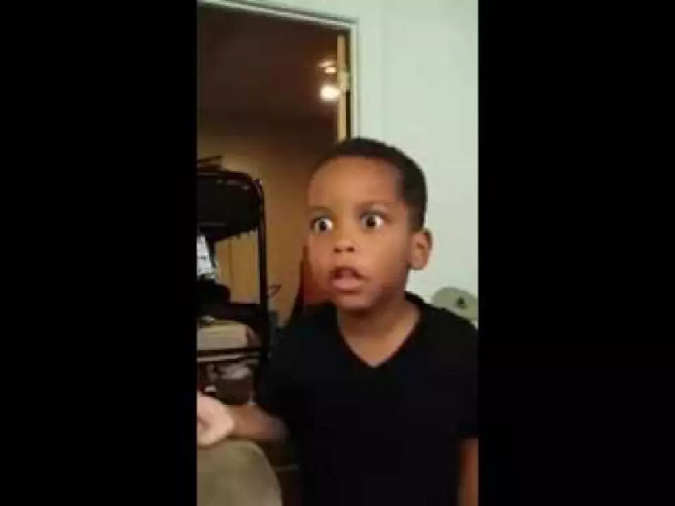 Watch This Kid Try To Avoid An Whooping (VIDEO)
