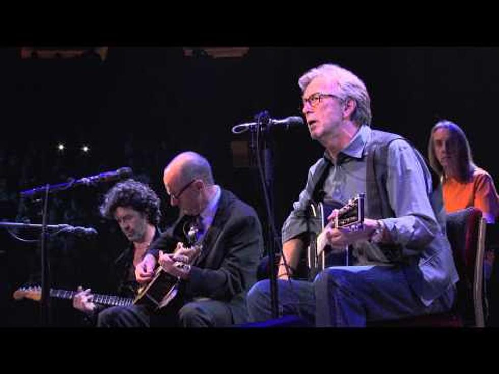 Get Your Eric Clapton 2013 Eric Clapton’s Crossroads Guitar Festival CD or DVD in the VIP