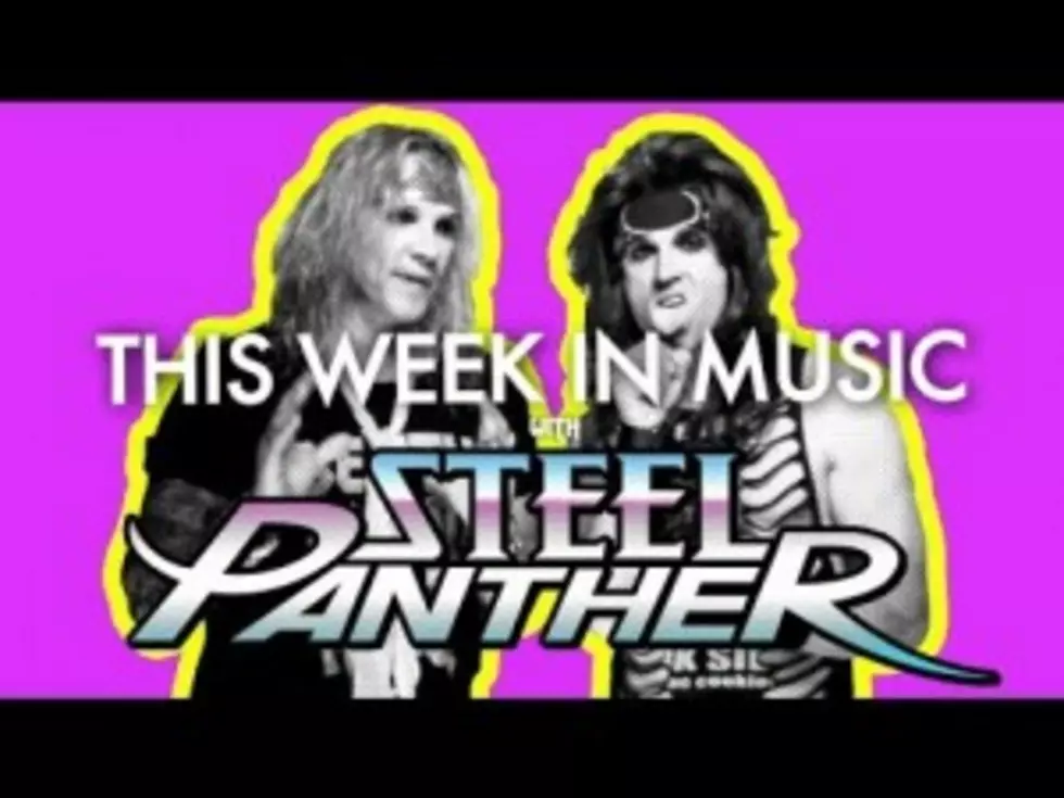 Motorhead and Avril Lavigne Highlight Steel Panther&#8217;s This Week in Music [NSFW VIDEO]