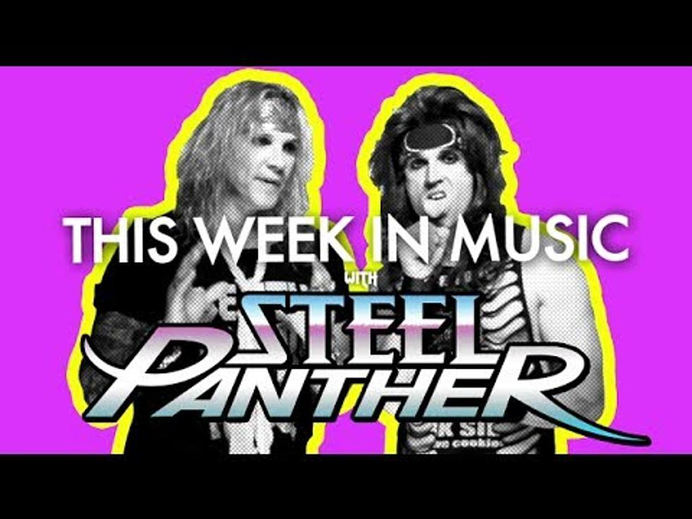Motorhead and Avril Lavigne Highlight Steel Panther’s This Week in Music [NSFW VIDEO]