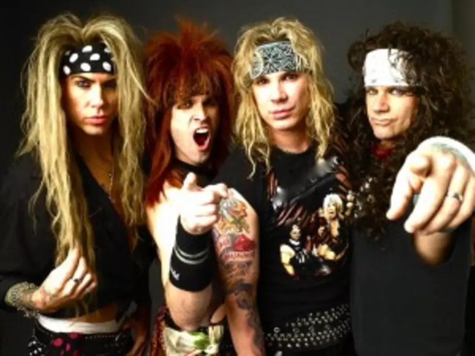 Check Out These Hilarious Style Tips from Steel Panther [VIDEO]