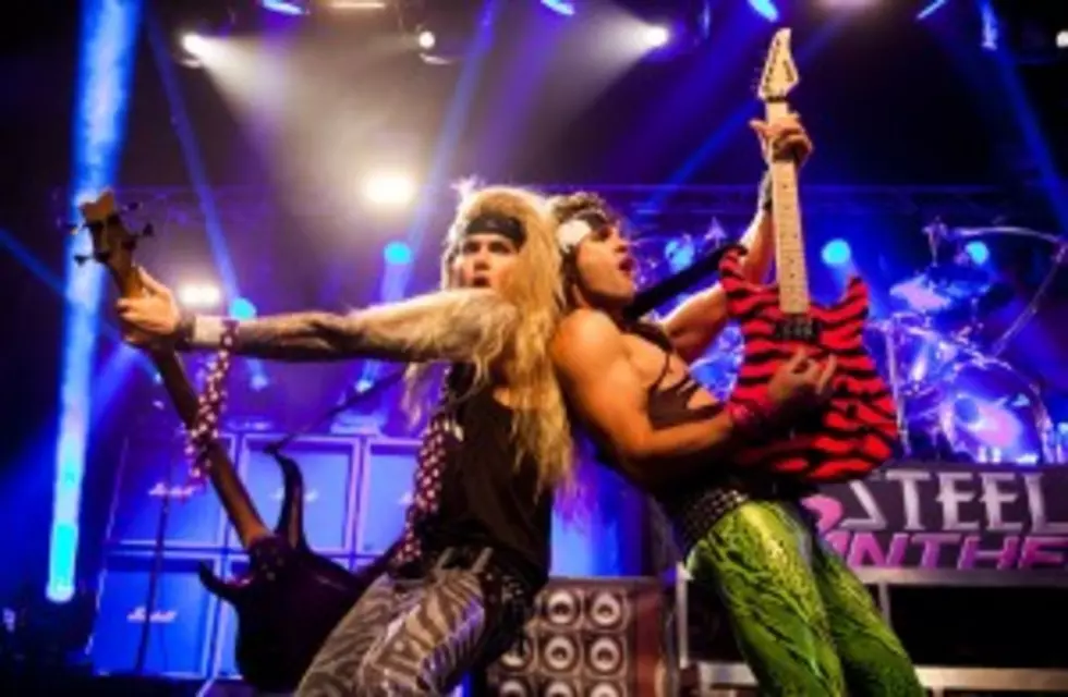 Five Flavor Fruit Punch Highlights This week in Music with Steel Panther [VIDEO]