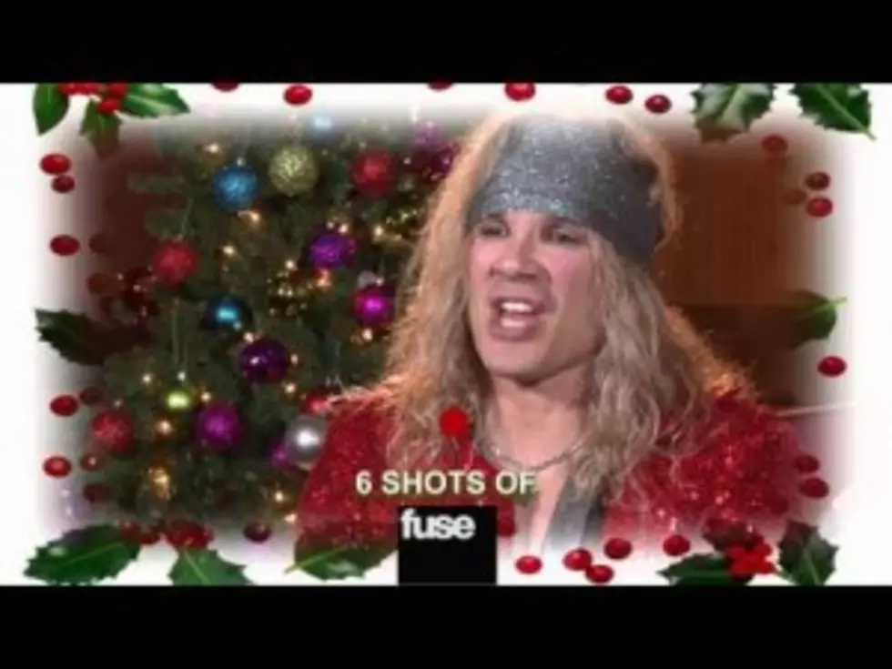 The 12 Days of Christmas-Steel Panther Style [VIDEO]