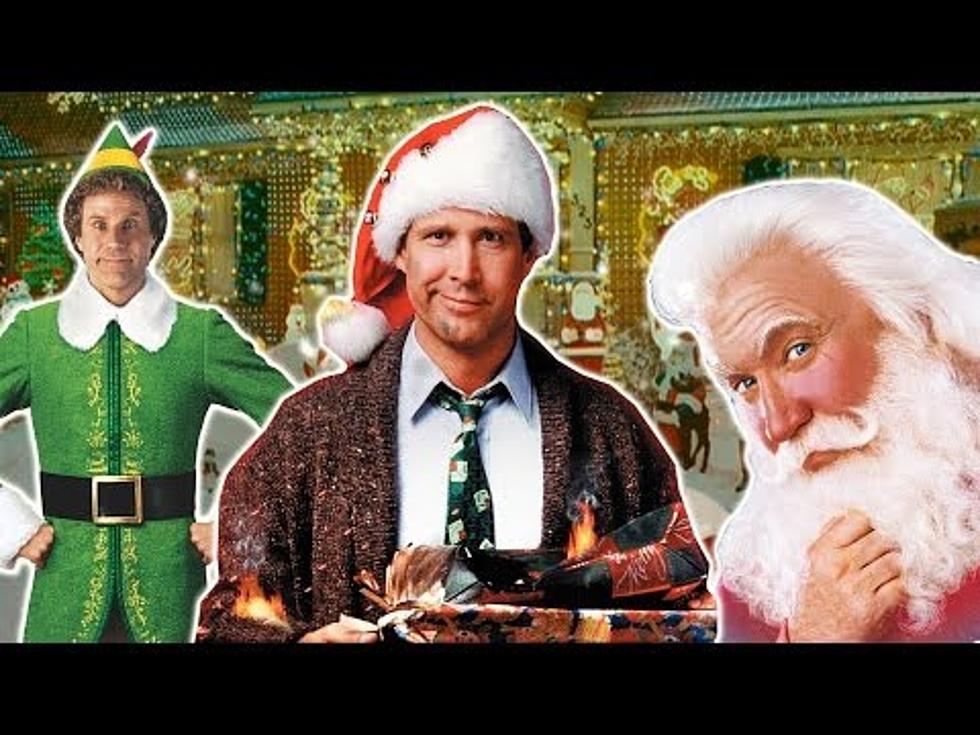 Check out the ‘Ultimate Christmas Movie Supercut’ [VIDEO]