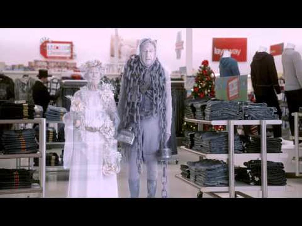 Kmart Wants to ‘Ship My Trousers’ for Christmas